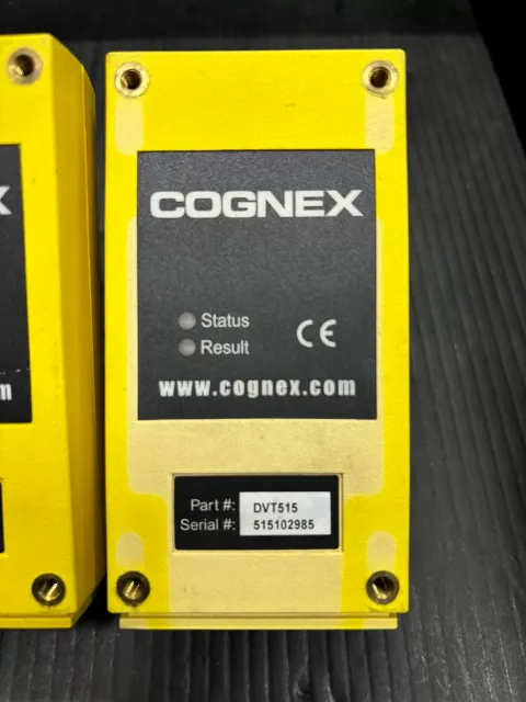 Cognex / DVT DVT515 Industrial Sensor product photo 4