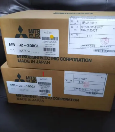 Mitsubishi Electric MR-J2-200CT Motor & Drive Component product photo 4