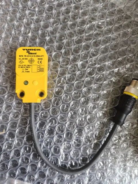 Turck TN-Q14-0.15-RS4.47T Industrial Automation Component product photo 1