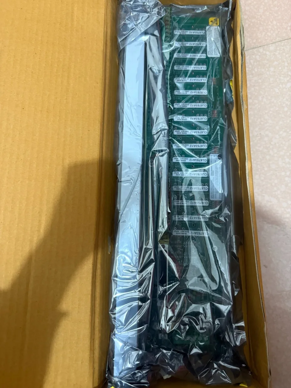 White Label FSCL6787CE-1-20377534 / CL6787X1-A1 Industrial Automation Component product photo 1