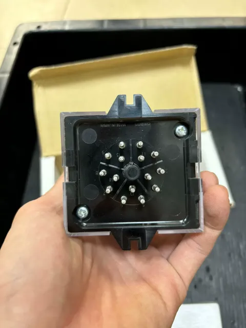 OMRON MM4KP Industrial Relay product photo 6