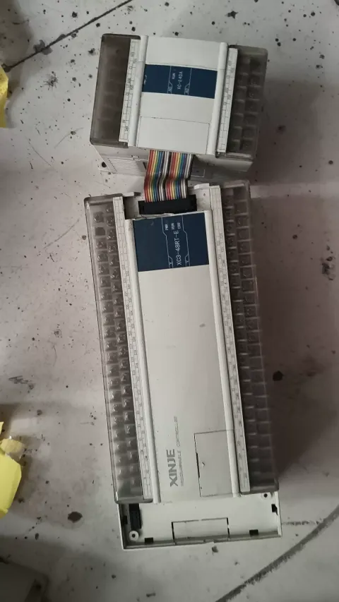 XINJE XC3-48RT-E PLC Module product photo 2