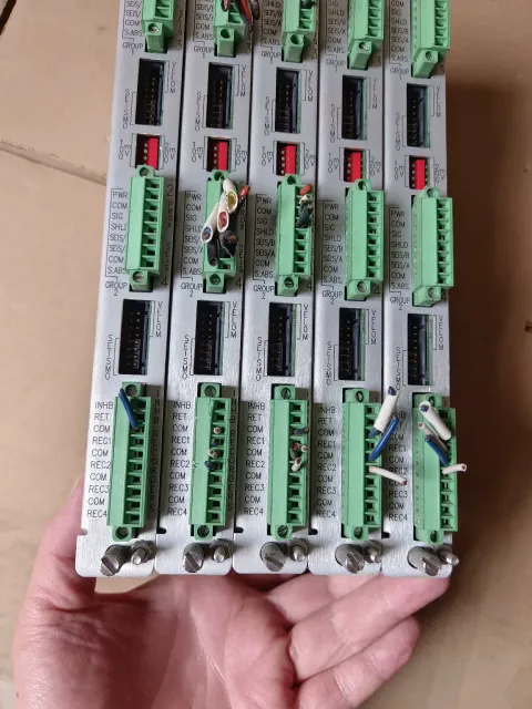 Bently Nevada 138708-01 I/O Module — product photo 2 of 18