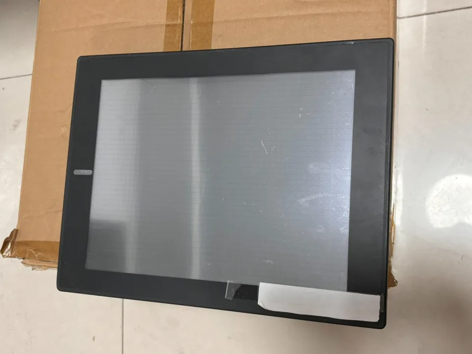 Mitsubishi Electric A985GOT-TBD-WEP Industrial Automation Component product photo 1