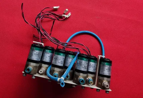 CKD USB3-6-1 Industrial Automation Component product photo 1