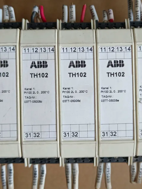 ABB TH102 Industrial Automation Component product photo 3