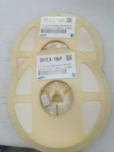 Samsung CL21A106KPFNNNE Industrial Automation Component product photo 1