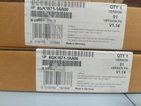 Siemens 6GK1571-1AA00 Industrial Automation Component — product photo 2 of 2