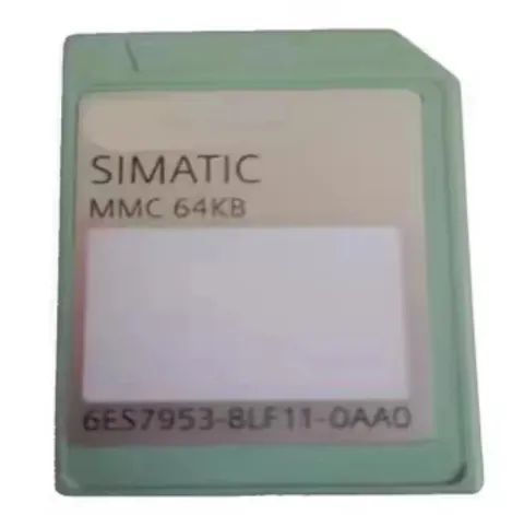 Siemens 6ES7953-8LF11-0AA0 PLC Module — product photo 3 of 3