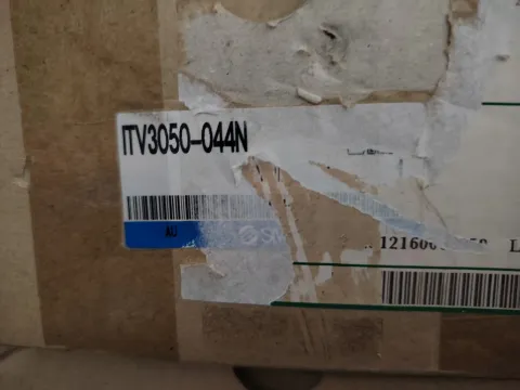 SMC ITV3050-044N Industrial Automation Component product photo 1