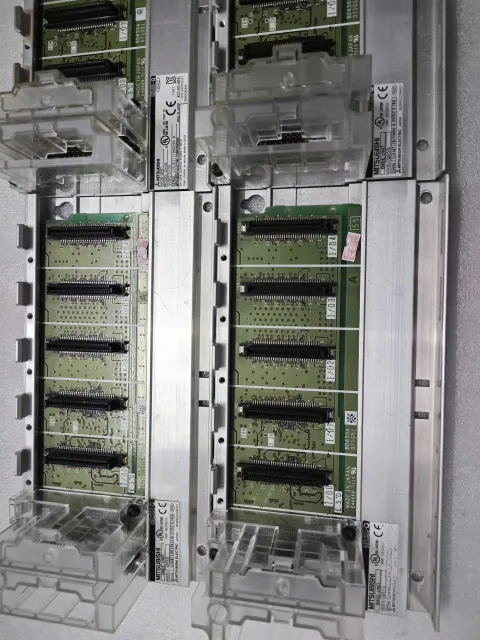 Mitsubishi Electric Q55B PLC Module — product photo 7 of 28