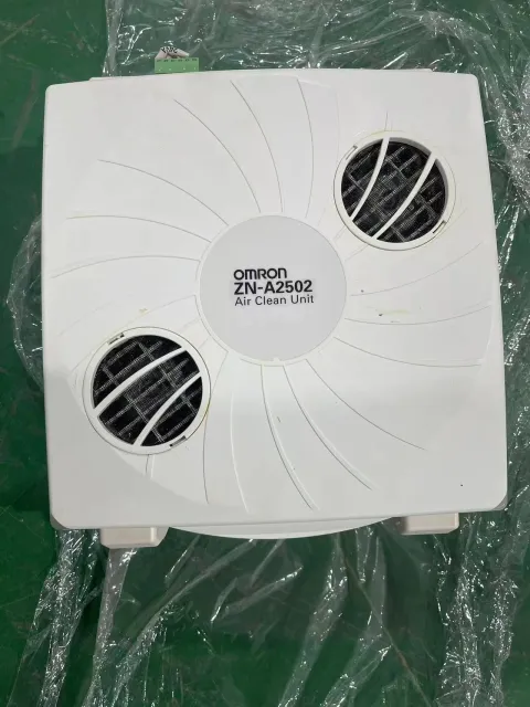 Omron ZN-A2502D Industrial Automation Component product photo 1
