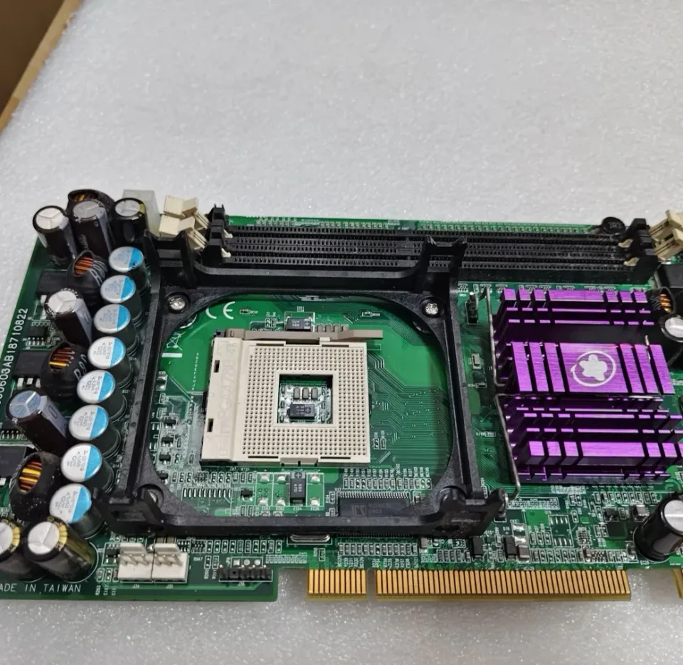IBM / Portwell 95P4497 / 21-R10403-0002 Industrial Control Board product photo 1