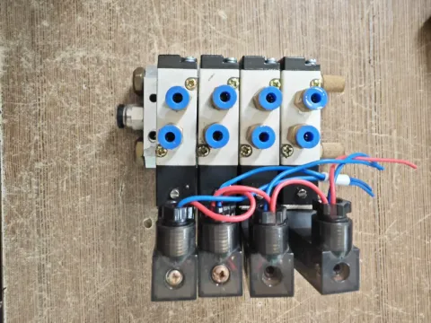 AirTAC 4V110-06 Industrial Automation Component product photo 1