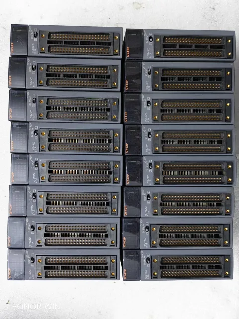 Mitsubishi Electric QY42P PLC Module — product photo 9 of 62