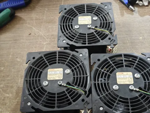 NMB 12038FB-B3N-WPD Industrial Automation Component product photo 1