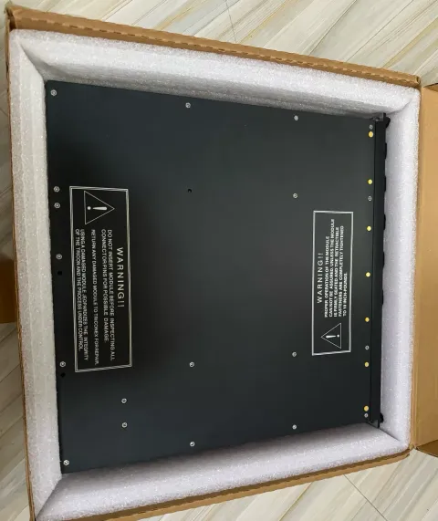 Triconex 4351B Industrial Automation Component product photo 1