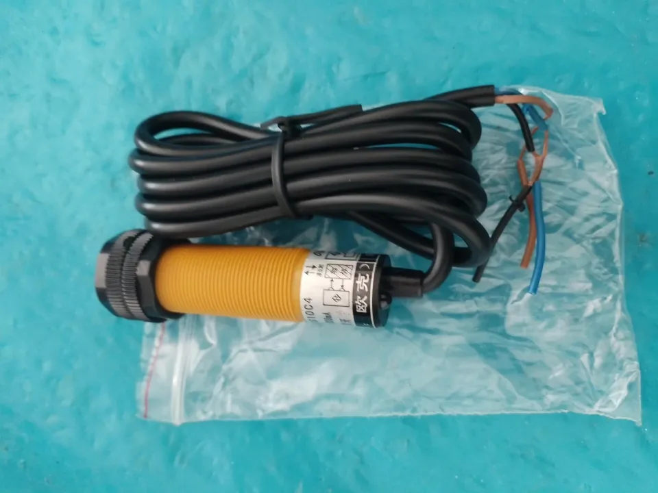欧民 E3F-DS110C4 Industrial Sensor product photo 1