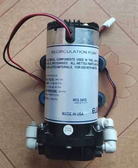 ELGA PUMP37223 Industrial Automation Component product photo 1
