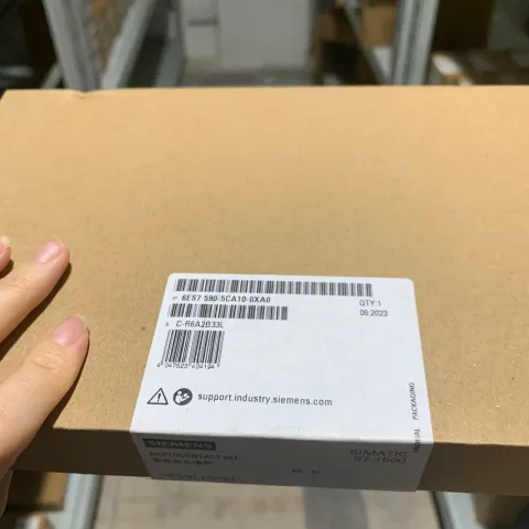 Siemens 6ES7590-5CA10-0XA0 Industrial Automation Component product photo 1