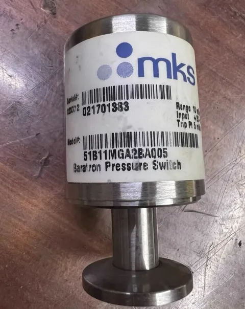 MKS 750B13TCD2GA Industrial Sensor product photo 5