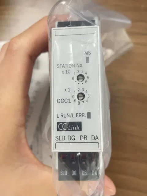 Mitsubishi Electric WS0-GCC100202 Industrial Control Board — product photo 5 of 7