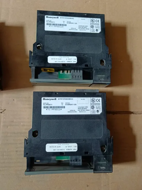 Honeywell TK-PPD011 / TC-PPD011 Industrial Automation Component product photo 5