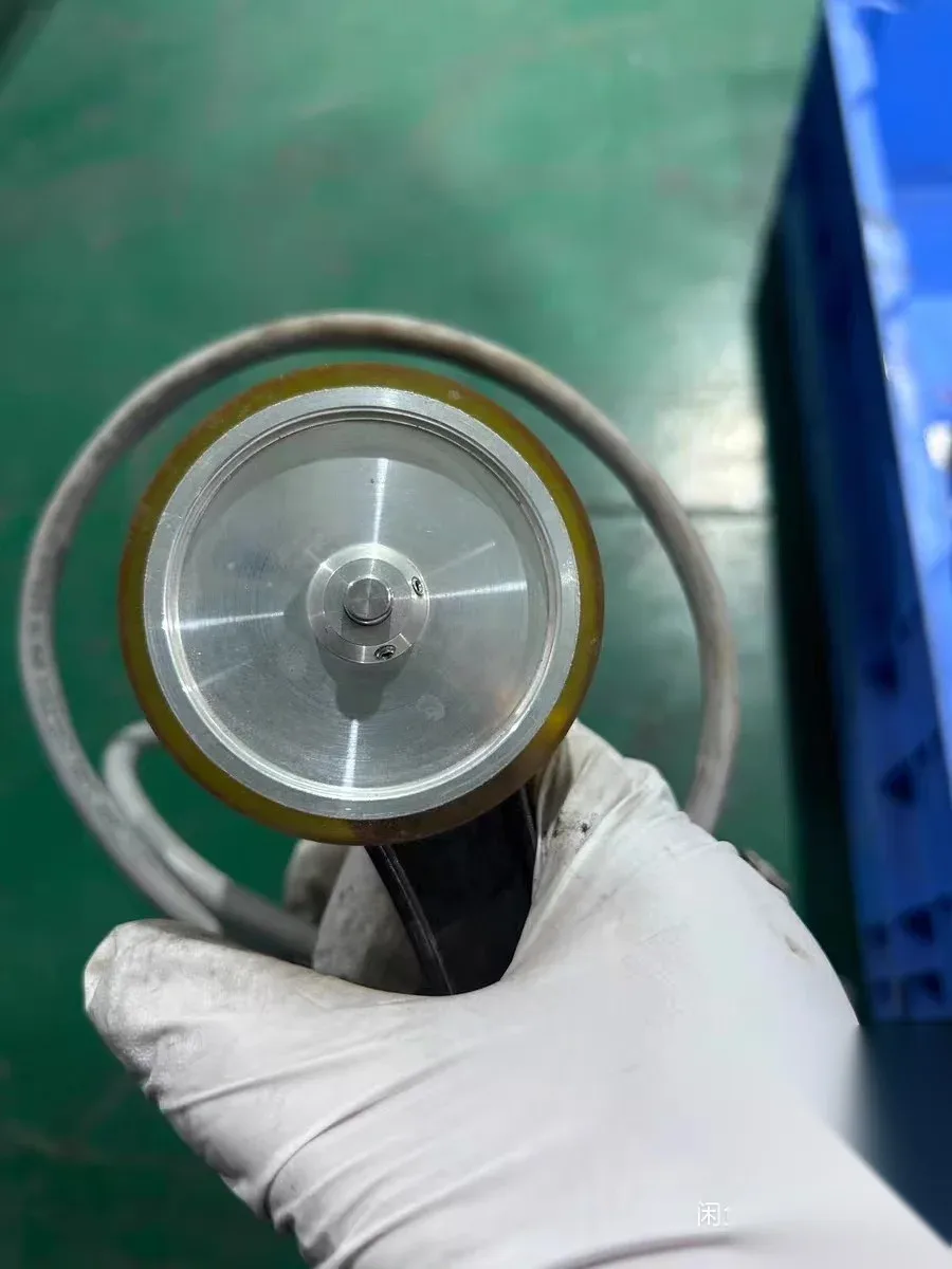 British Encoder Products TR1/HV PPR 6000 Industrial Encoder product photo 1