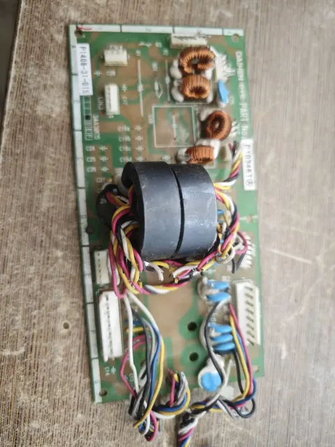 DAIHEN OTC P10346T Industrial Control Board product photo 1