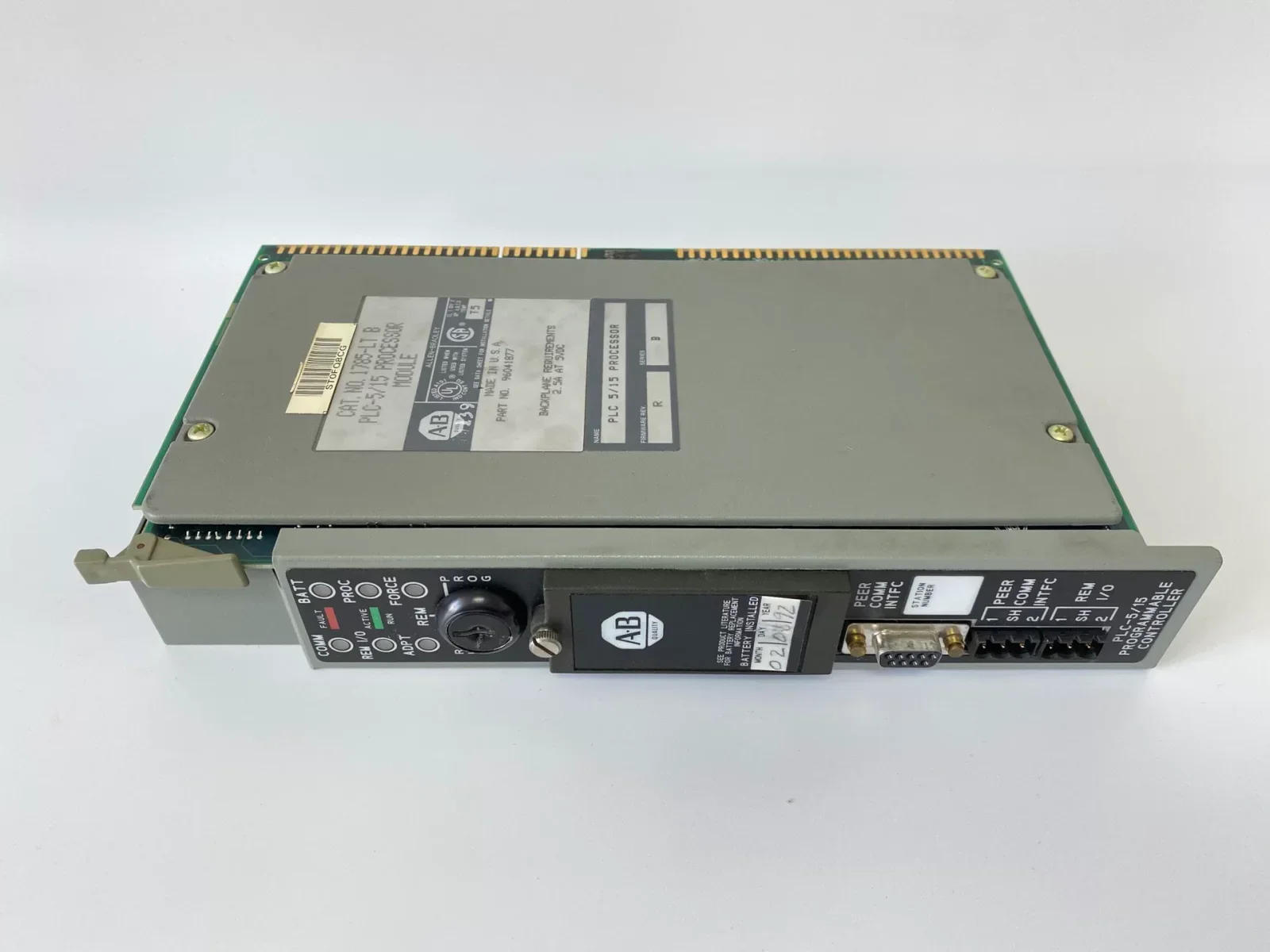 Allen-Bradley 1785-LT/B PLC Module — product photo 1 of 4