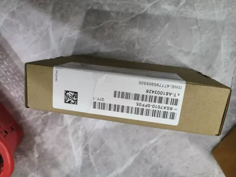 Siemens 6SX7010-0FF05 Motor & Drive Component product photo 1