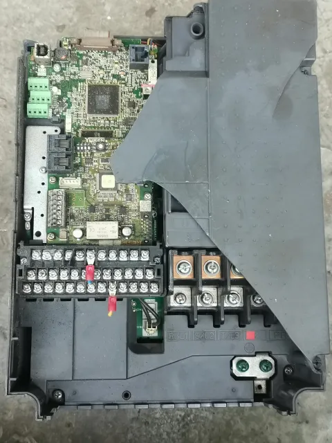 Mitsubishi Electric FR-A740-15K-47 Power Electronics Module product photo 3