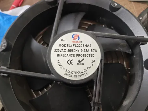 FengLu / 丰陆 FL2206HA2 Industrial Automation Component product photo 2
