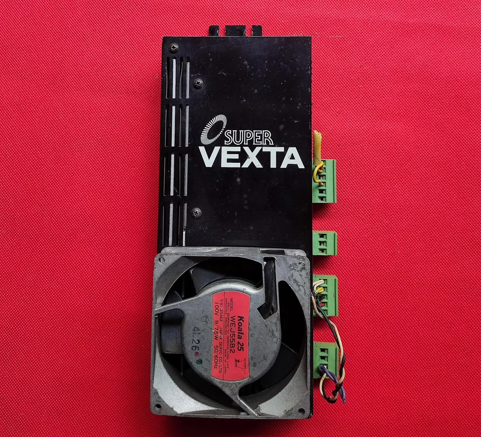 VEXTA / Oriental Motor UDK5114N Motor & Drive Component product photo 1