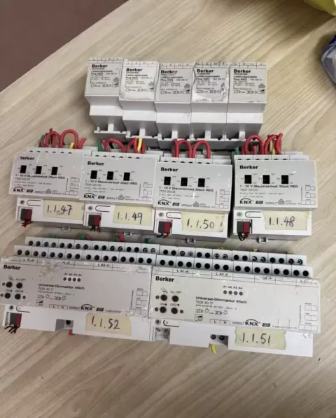 Berker 75314017 Industrial Automation Component product photo 1