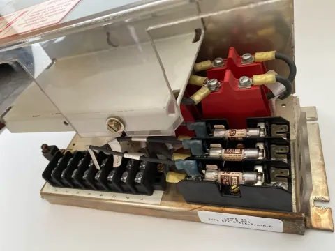 Bussmann KTK-R/KLK-R/ATM-R Industrial Automation Component product photo 3