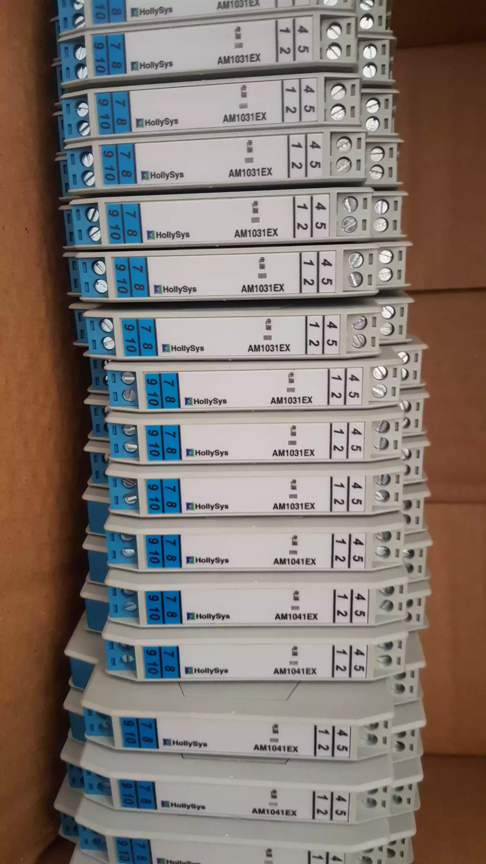HollySys AM1031EX / AM1041EX Industrial Automation Component product photo 1