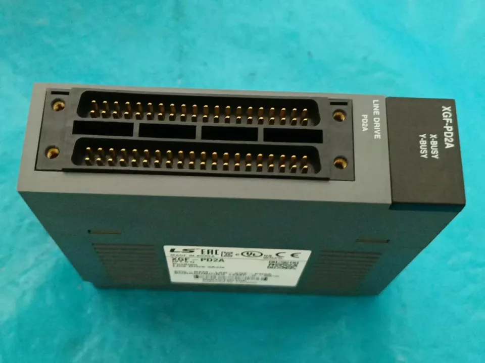 LS Industrial Systems XGF-PD2A Motor & Drive Component product photo 1