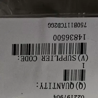 MKS Instruments 750B11TCD2GG Industrial Sensor product photo 1