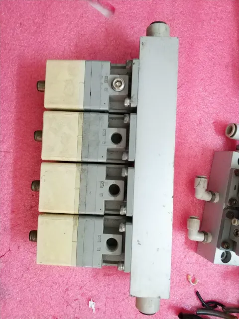 SMC ITV2050-212BL Industrial Automation Component product photo 4