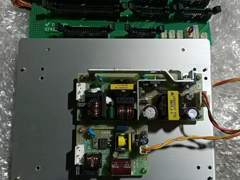 TSUTSUMI / machine control board 074230000 / 074067207 Industrial Control Board product photo 4