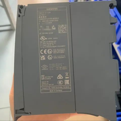 Siemens 6GK7542-1AX00-0XE0 Industrial Automation Component — product photo 10 of 23