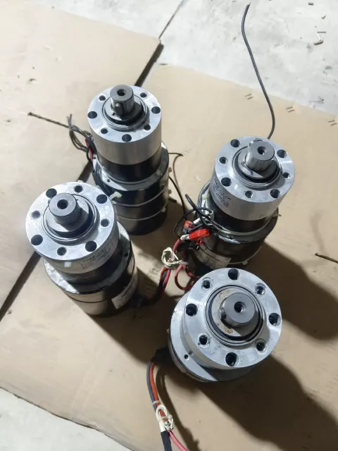 C.F.R. / IMS:GEAR MRD.0560.02 + PM81 / 10085481-00 / C3.0002.0033 Motor & Drive Component product photo 9