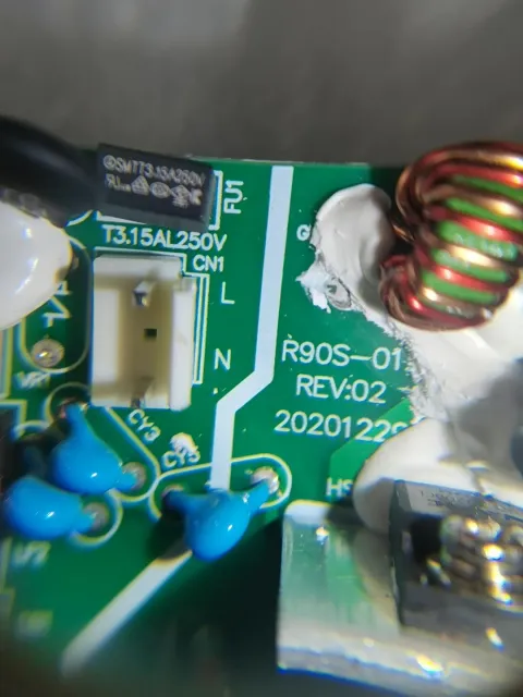 White Label R90S-01 REV:02 Power Electronics Module product photo 3
