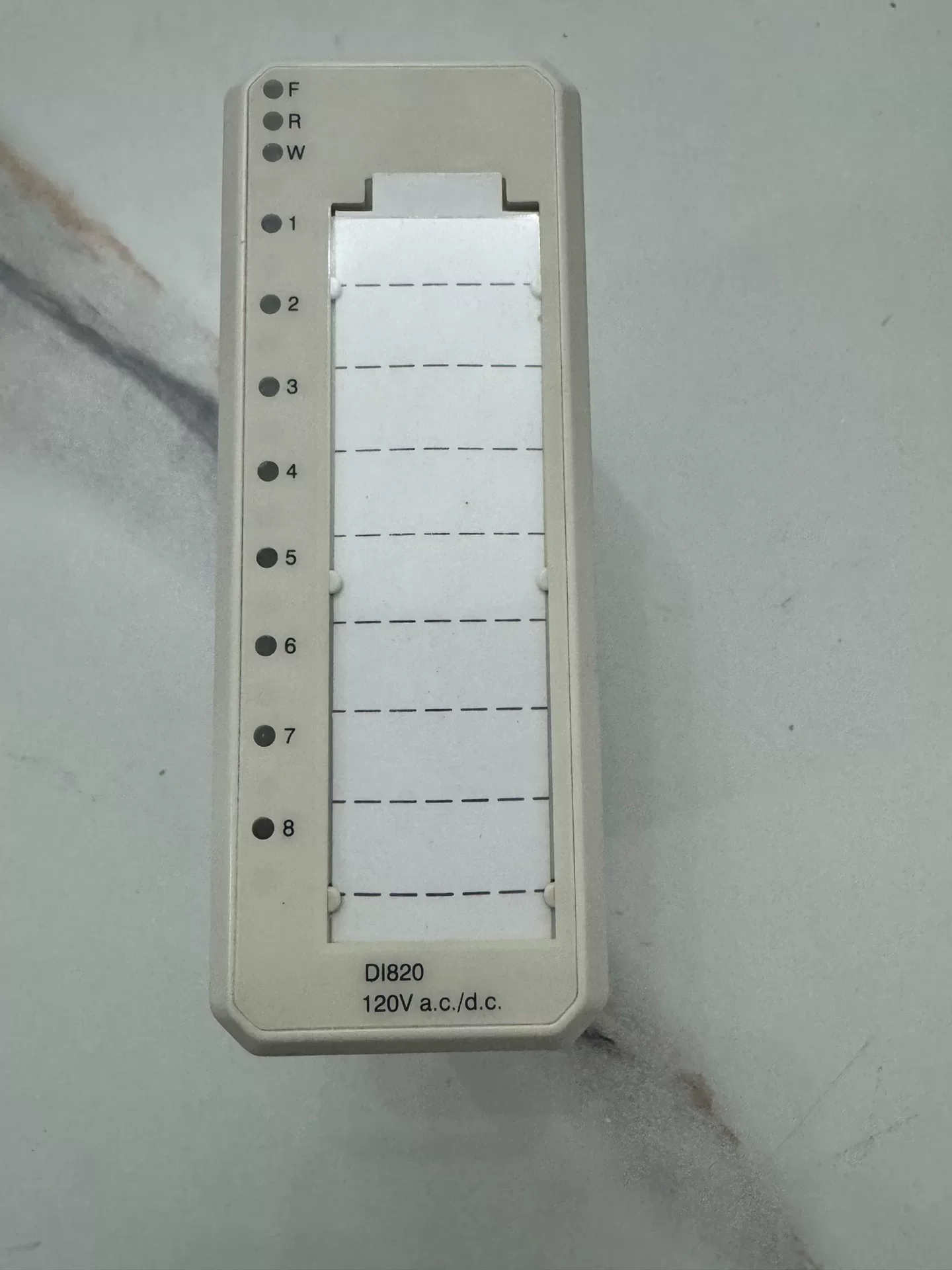 White Label DI820 / 3BSE008512R1 Industrial Automation Component product photo 1