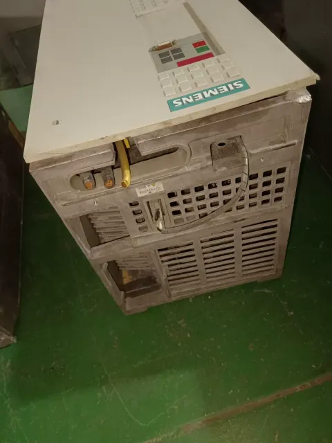 Siemens 6SE7027-2TD61-Z Motor & Drive Component product photo 6