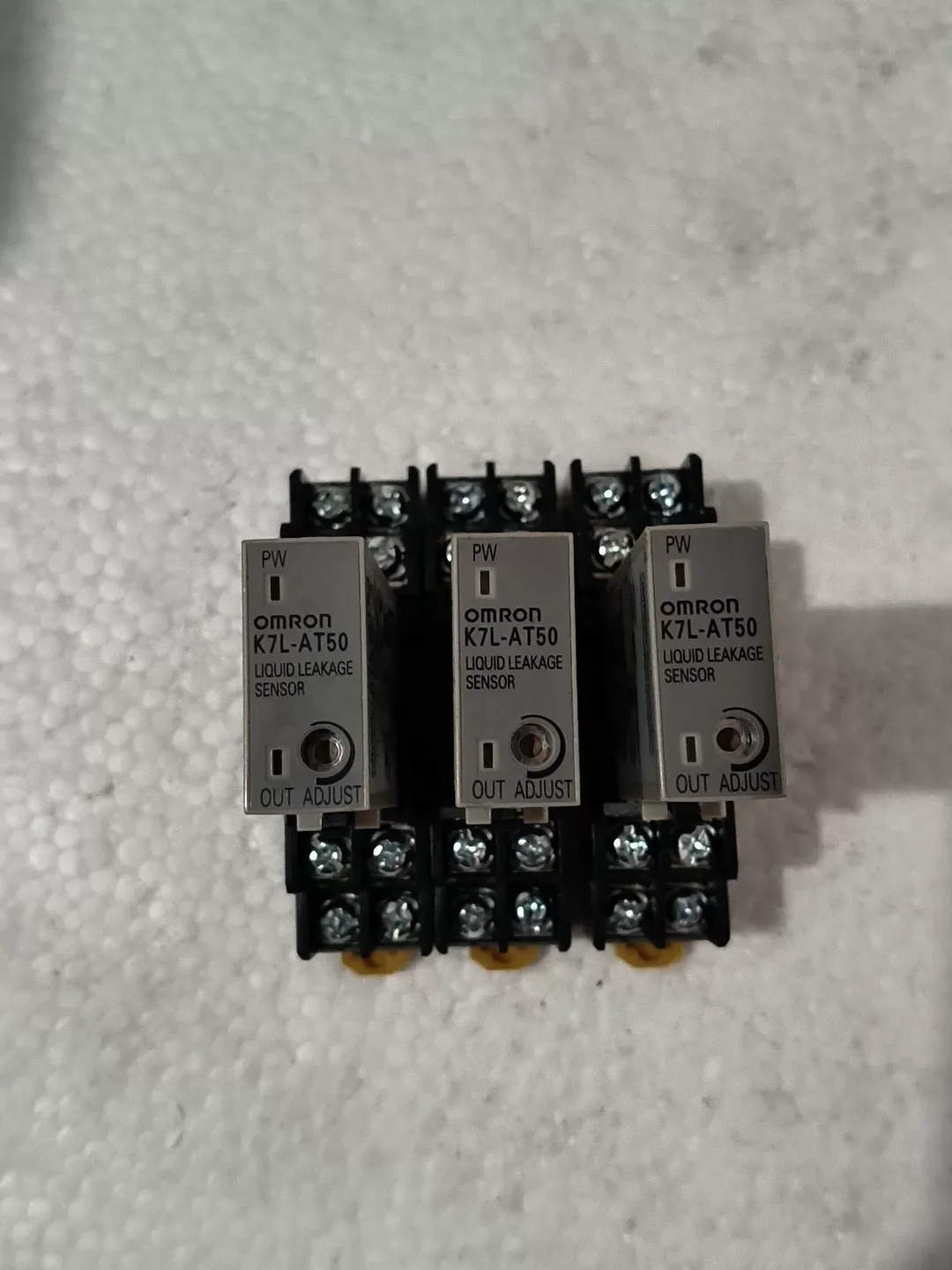 OMRON K7L-AT50 Industrial Sensor product photo 1