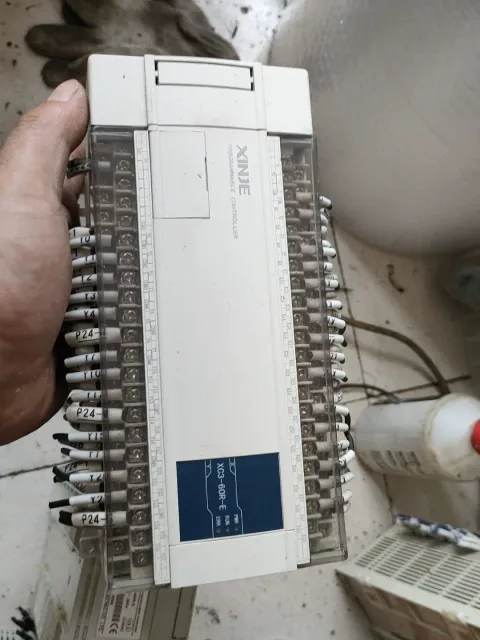 XINJE XC3-60R-E V3.3 PLC Module product photo 4