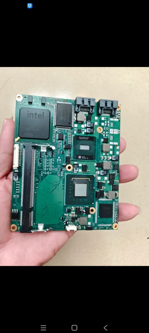 Kontron 18039-1024-16-2THT Industrial Control Board product photo 1