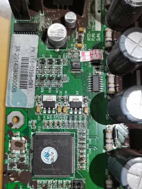 FLORA 116-0396-080 Industrial Automation Component product photo 2